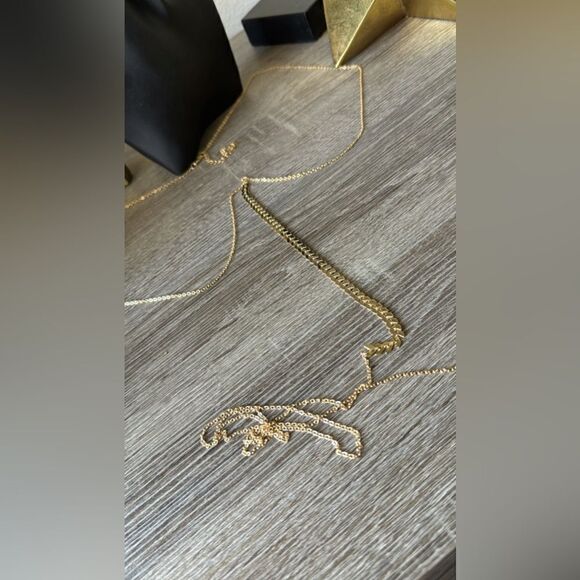 Bohemian body chain A846 - Picture 2 of 3